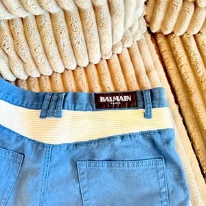 Balmain Bermuda Shorts